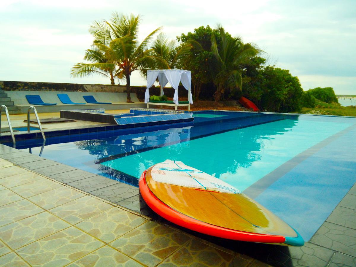South Beach Resort Koggala Exterior photo
